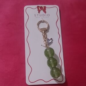 Olive Martini Bag Charm
